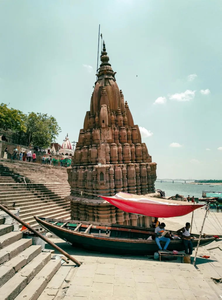 City Tour in Varanasi