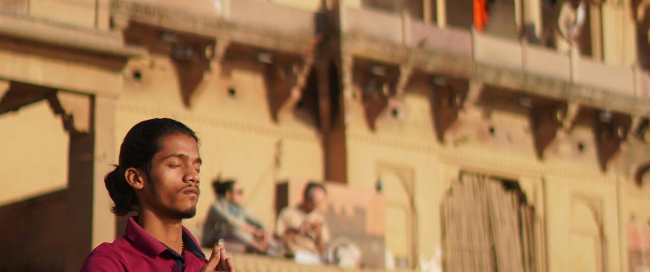 Spiritual Journey in Varanasi: Yoga, Meditation, and Ashram Experiences