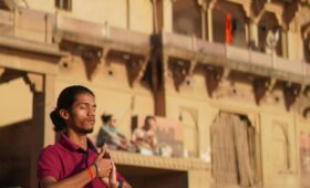 Spiritual Journey in Varanasi: Yoga, Meditation, and Ashram Experiences