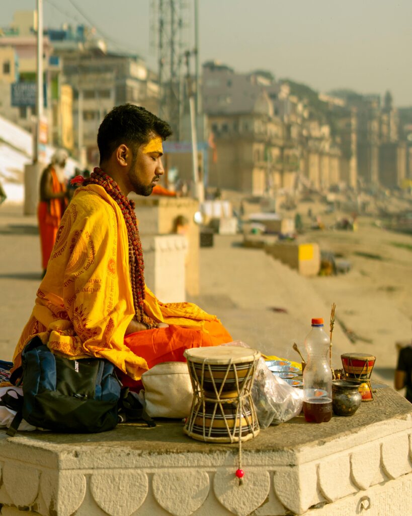 Spiritual Journey in Varanasi Spiritual Journey in Varanasi