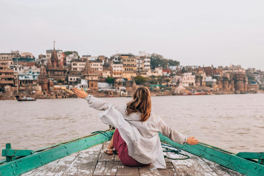 Morning Boat Rides in Varanasi – Sunrise on the Ganges 2 Morning Boat Rides in Varanasi