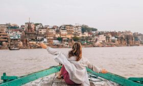 Morning Boat Rides in Varanasi