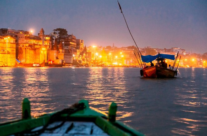 Sunrise Boat Ride Varanasi Sunrise Boat Ride Varanasi