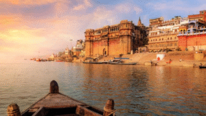 Sunrise Boat Ride Varanasi
