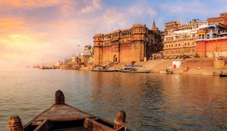 Sunrise Boat Ride Varanasi