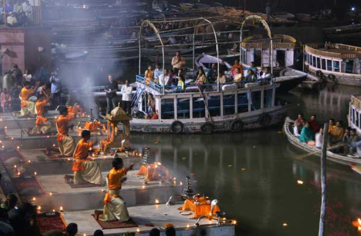 Book Ganga Aarti Boat Ride Varanasi Book Ganga Aarti Boat Ride Varanasi