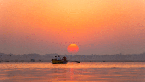 Book Ganga Aarti Boat Ride Varanasi