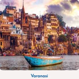 Varanasi Tour Operator