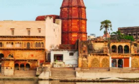VARANASI PRAYAGRAJ AND AYODHYA TOUR PACKAGES FROM HYDERABAD