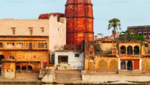 VARANASI PRAYAGRAJ AND AYODHYA TOUR PACKAGES FROM HYDERABAD