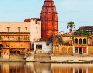 VARANASI PRAYAGRAJ AND AYODHYA TOUR PACKAGES FROM HYDERABAD
