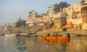 Varanasi Tour Package from Bangalore