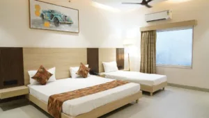 prince diamond boutique hotel in varanasi