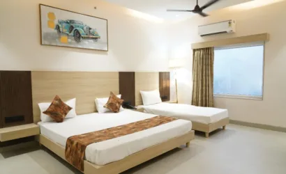 prince diamond boutique hotel in varanasi