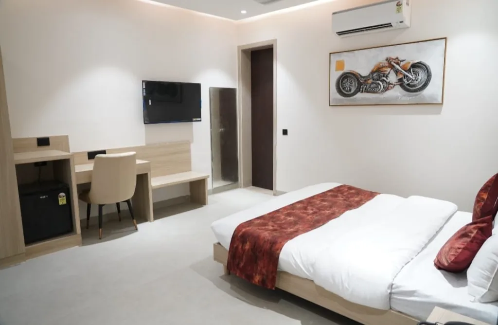 prince diamond boutique hotel in varanasi