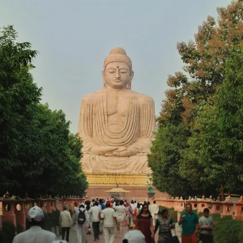 Gaya Bodh Gaya Tour Package from Varanasi (2 Nights 3 Days)