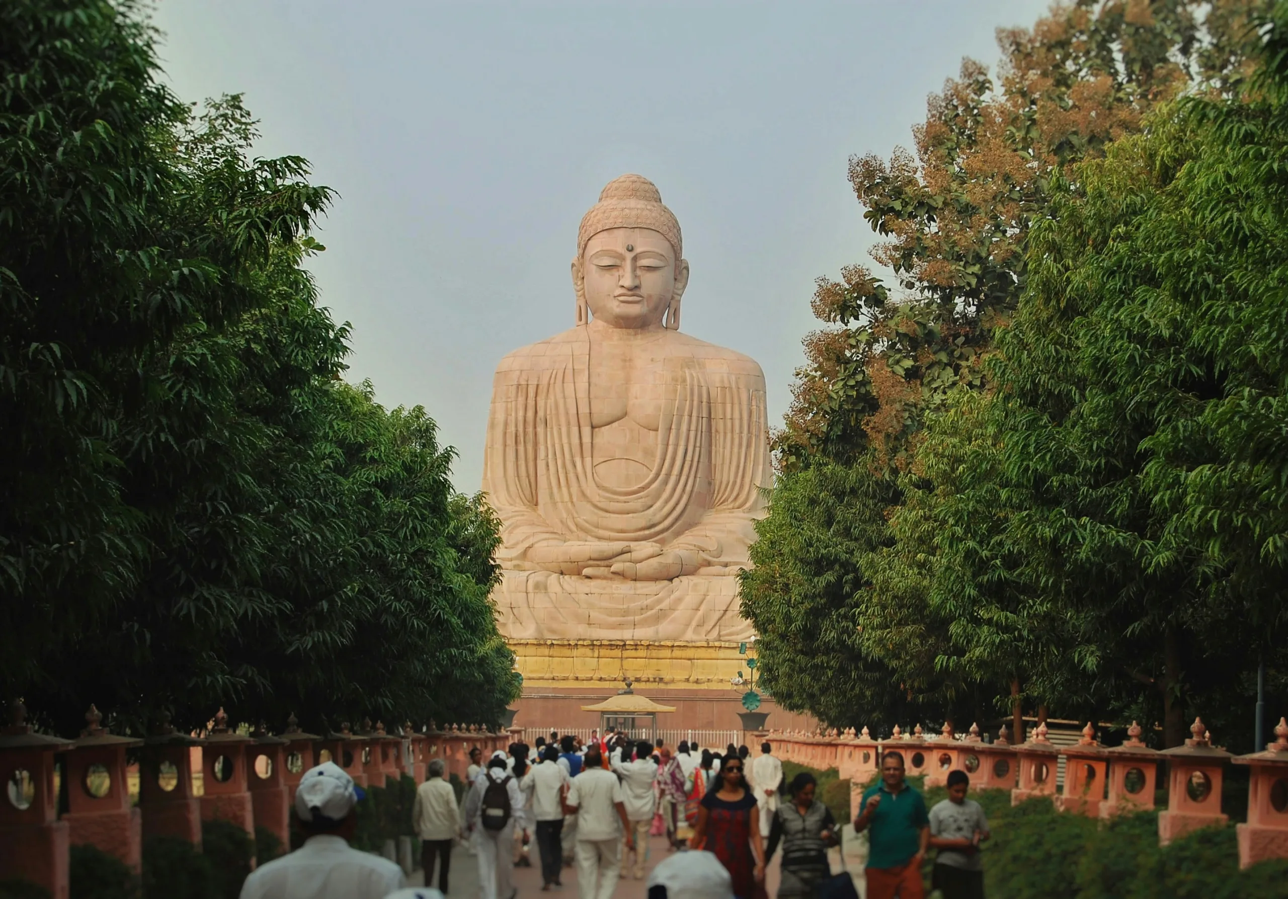 Gaya Bodh Gaya Tour Package from Varanasi (2 Nights 3 Days)